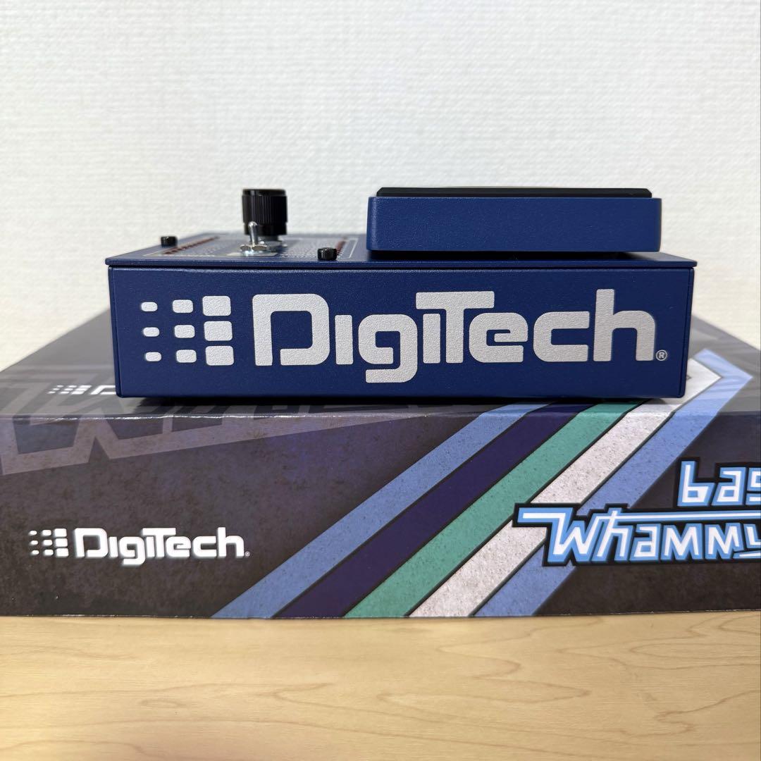 【新品同様】DigiTech Bass Whammy