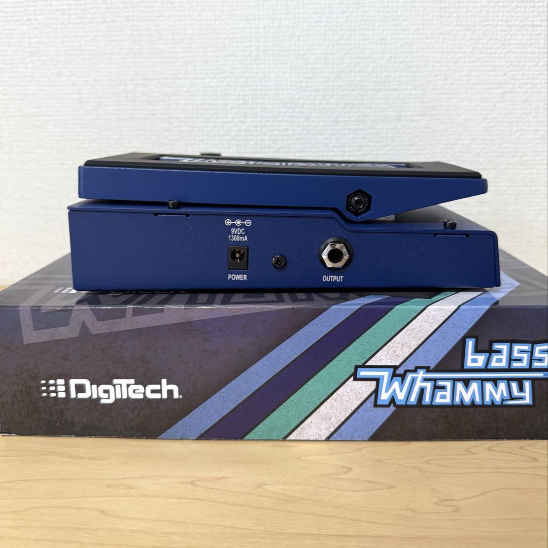 【新品同様】DigiTech Bass Whammy