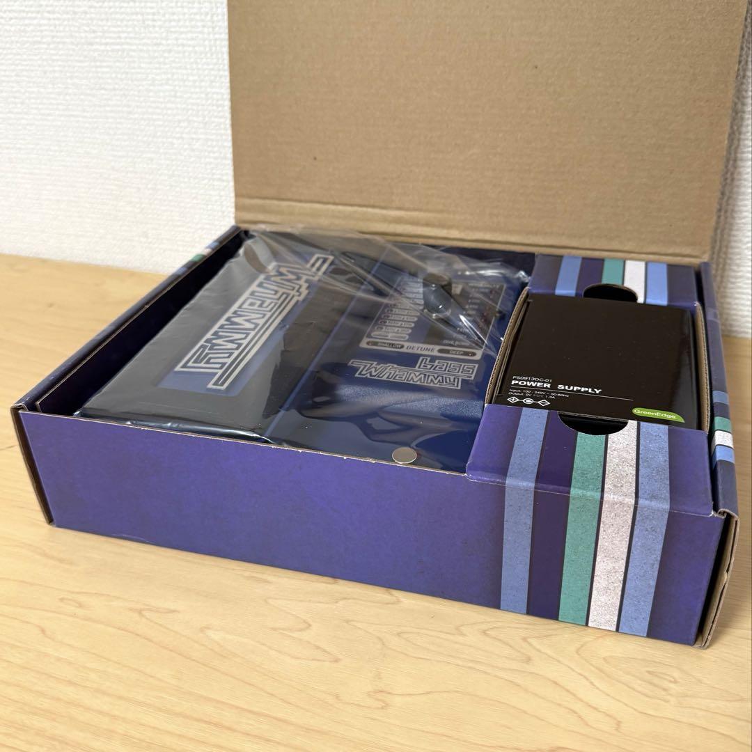 【新品同様】DigiTech Bass Whammy
