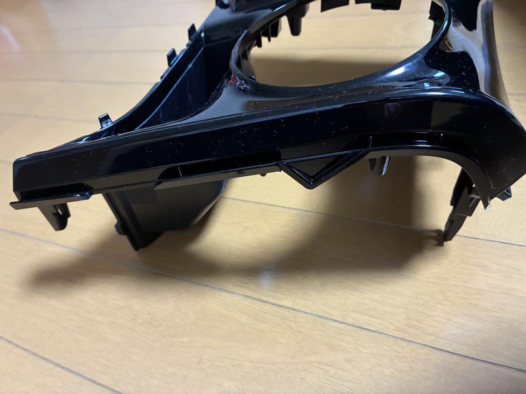 【最終値下げ】トヨタ純正 80系ヴォクシー ノア　パネル ピアノブラック