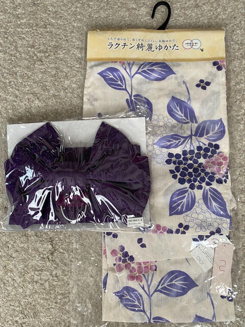 OIOl 丸井（マルイ） 浴衣セット