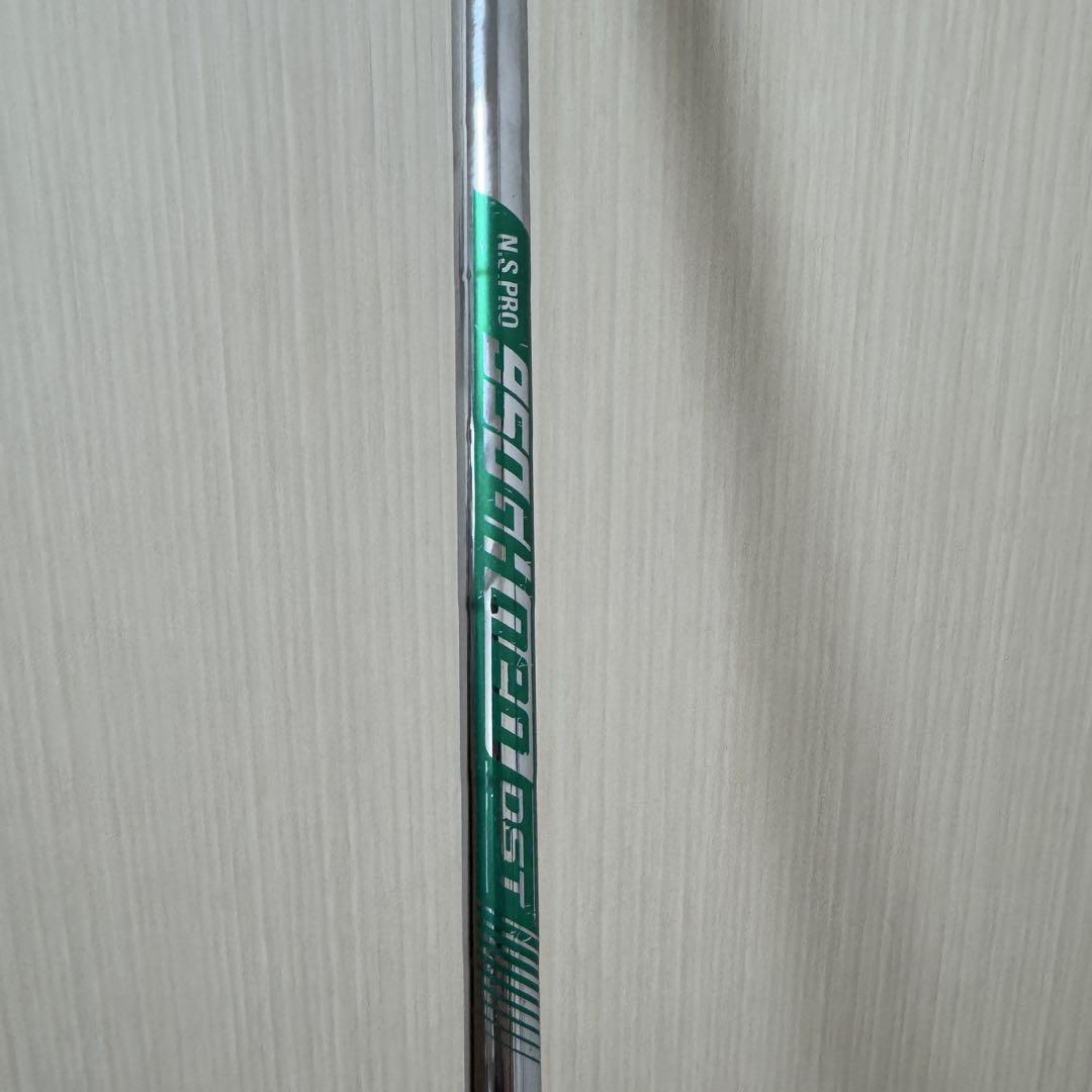 SRIXON スリクソン ZX4 MkⅡ 4番アイアン 4鉄 4I