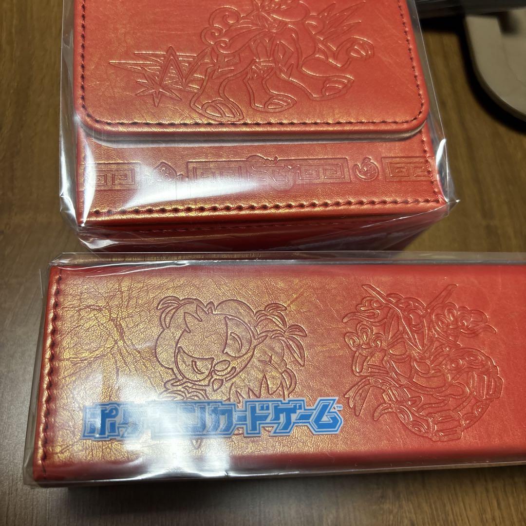 ポケカ】プレイマットケース ピカチュウ飯店（GGG） - メルカリ