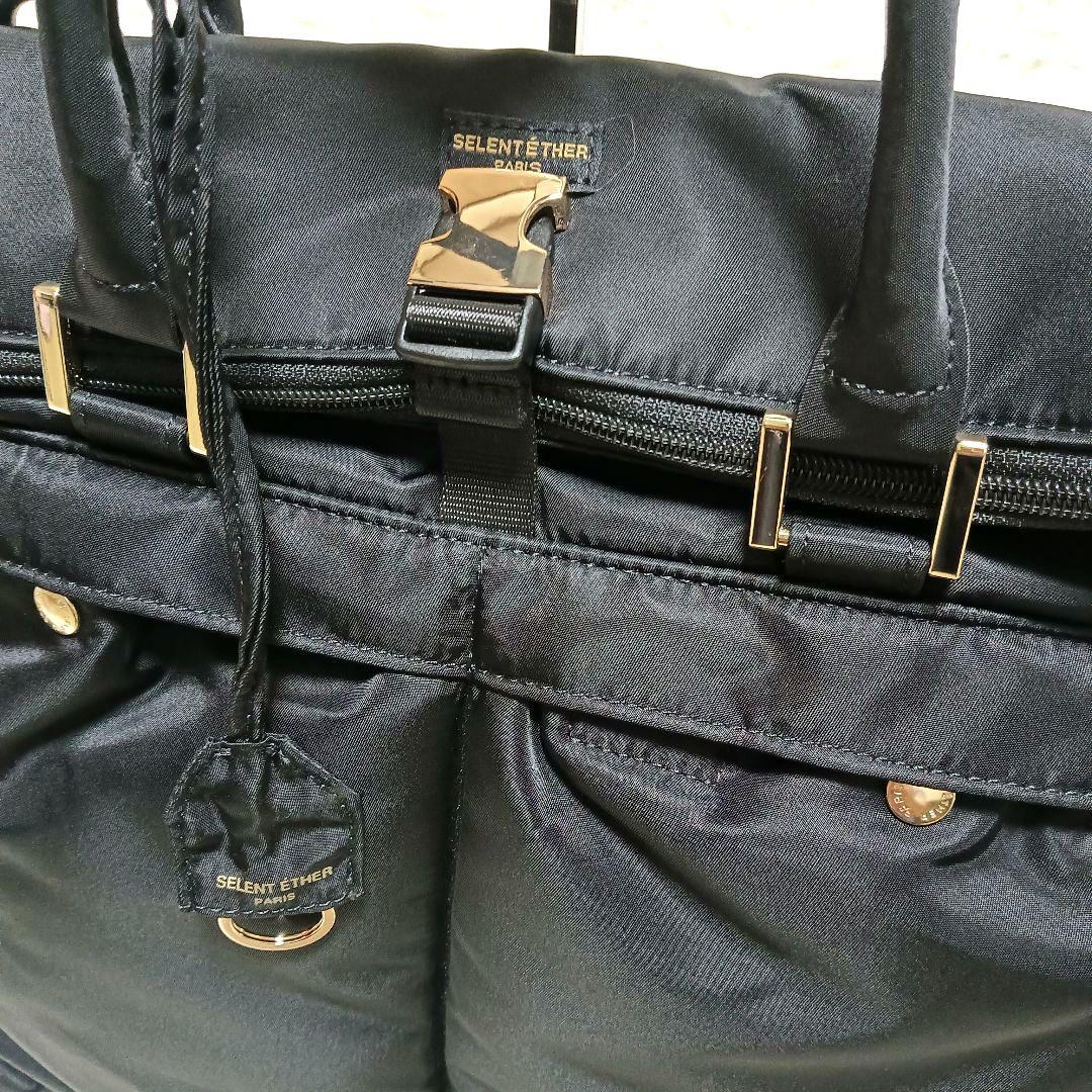 セレンエテール SELENT ETHER CARRY38 GOLD BLACK セレンエテール SELENT ETHER CARRY38 GOLD BLACK