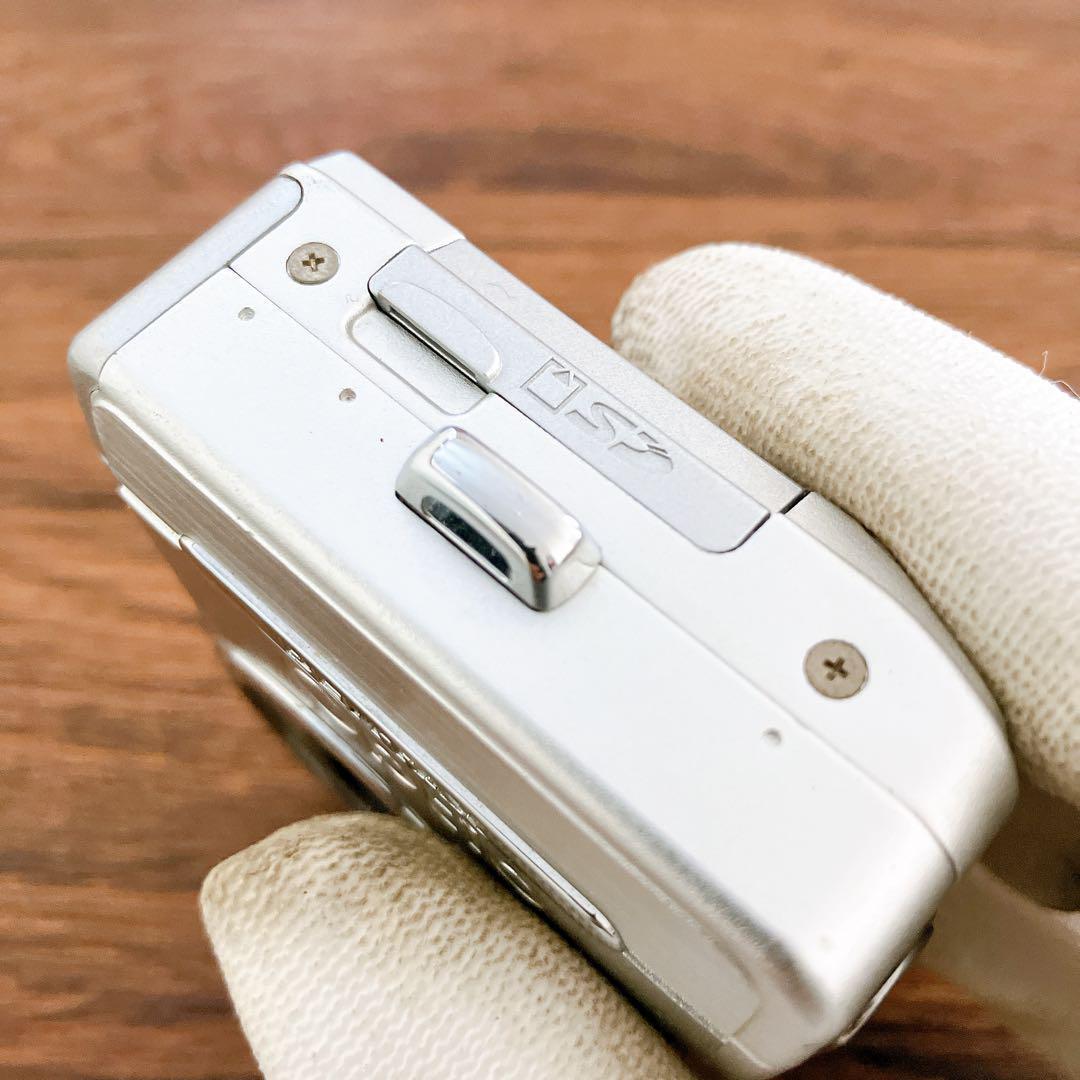 Optio S50 コンパクトデジカメ ペンタックス Optio S50 コンパクトデジカメ ペンタックス 電池付き - メルカリ
