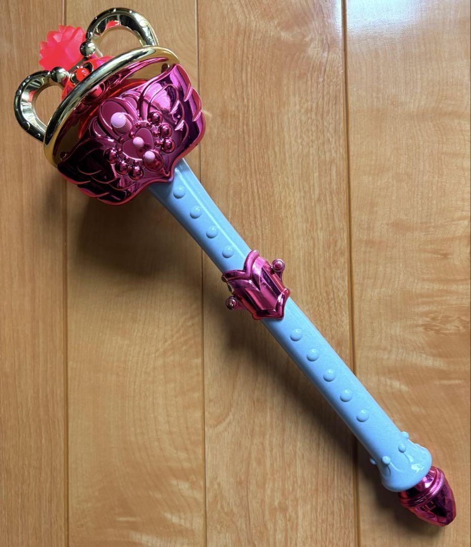セーラームーン　エターナルティアル　ステッキ