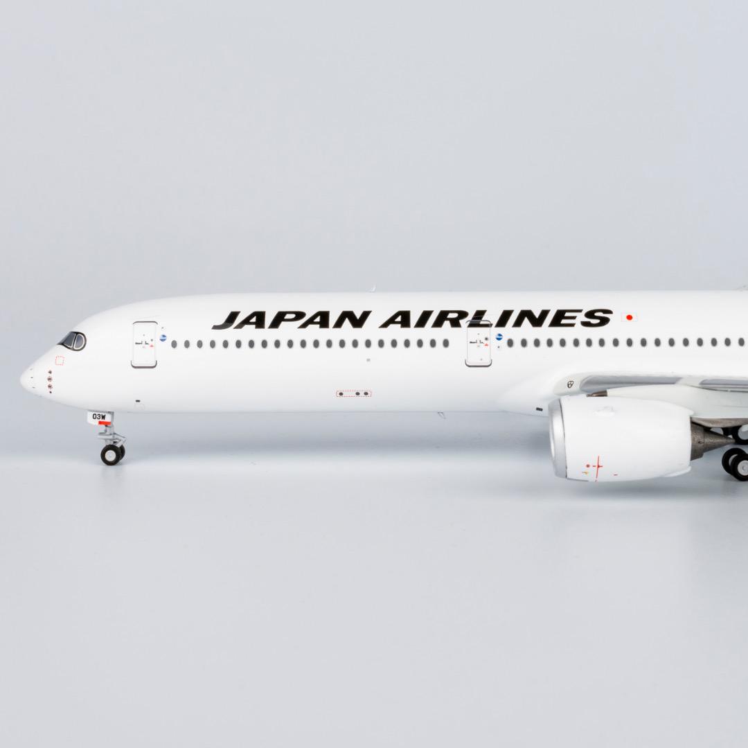 JAL A350-1000 日本航空 エアバス JA03WJ 1:400 NG NG Models Japan Airlines (JAL) Airbus A350-1000 JA03WJ 1/400