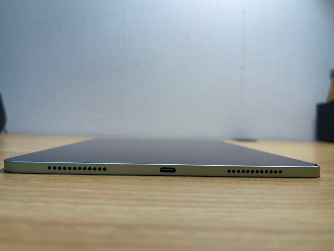 10.9インチiPad Air Wi-Fiモデル 64GB - グリーン 10.9インチiPad Air Wi-Fiモデル 64GB - グリーン