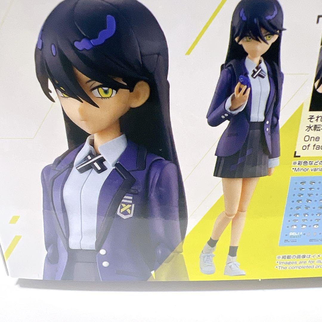 Figure-rise Standard ニャアン レビュー】「Figure-rise Standard ニャアン」レビュー