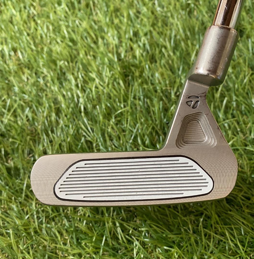 #中古品 #テイラーメイドパター TPシリーズ　ハイドロブラストTM1 #33