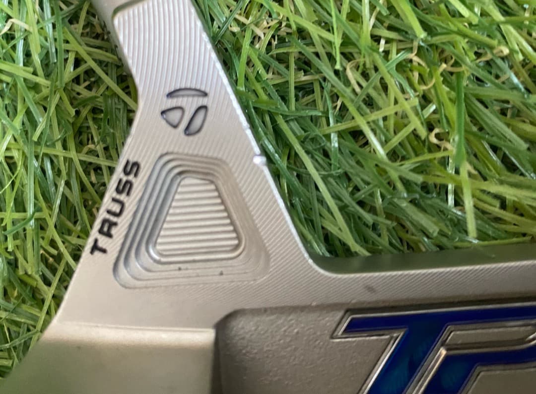 #中古品 #テイラーメイドパター TPシリーズ　ハイドロブラストTM1 #33