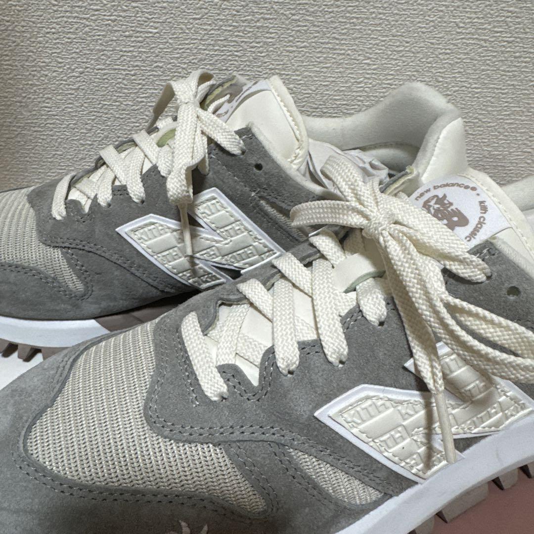 KITH RONNIE FIEG×New Balance MS1300K1