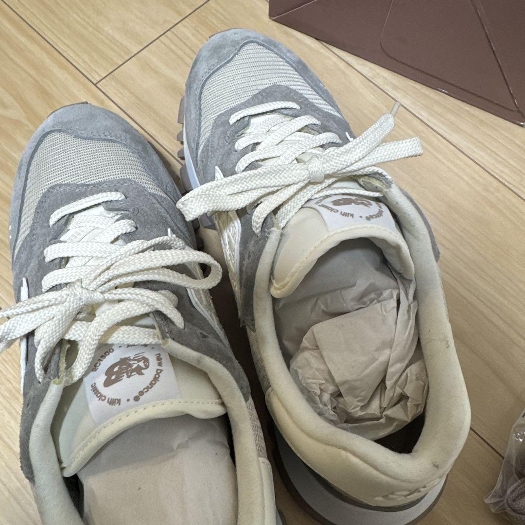 KITH RONNIE FIEG×New Balance MS1300K1