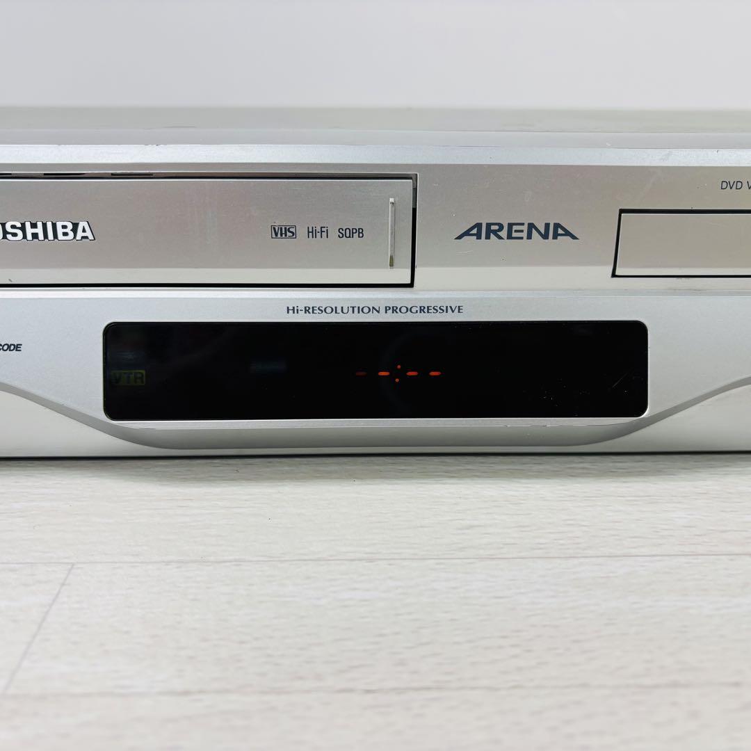 格安saleスタート ボ 東芝 TOSHIBA ビデオデッキ DVDプレーヤー SD-V600 - メルカリ その他