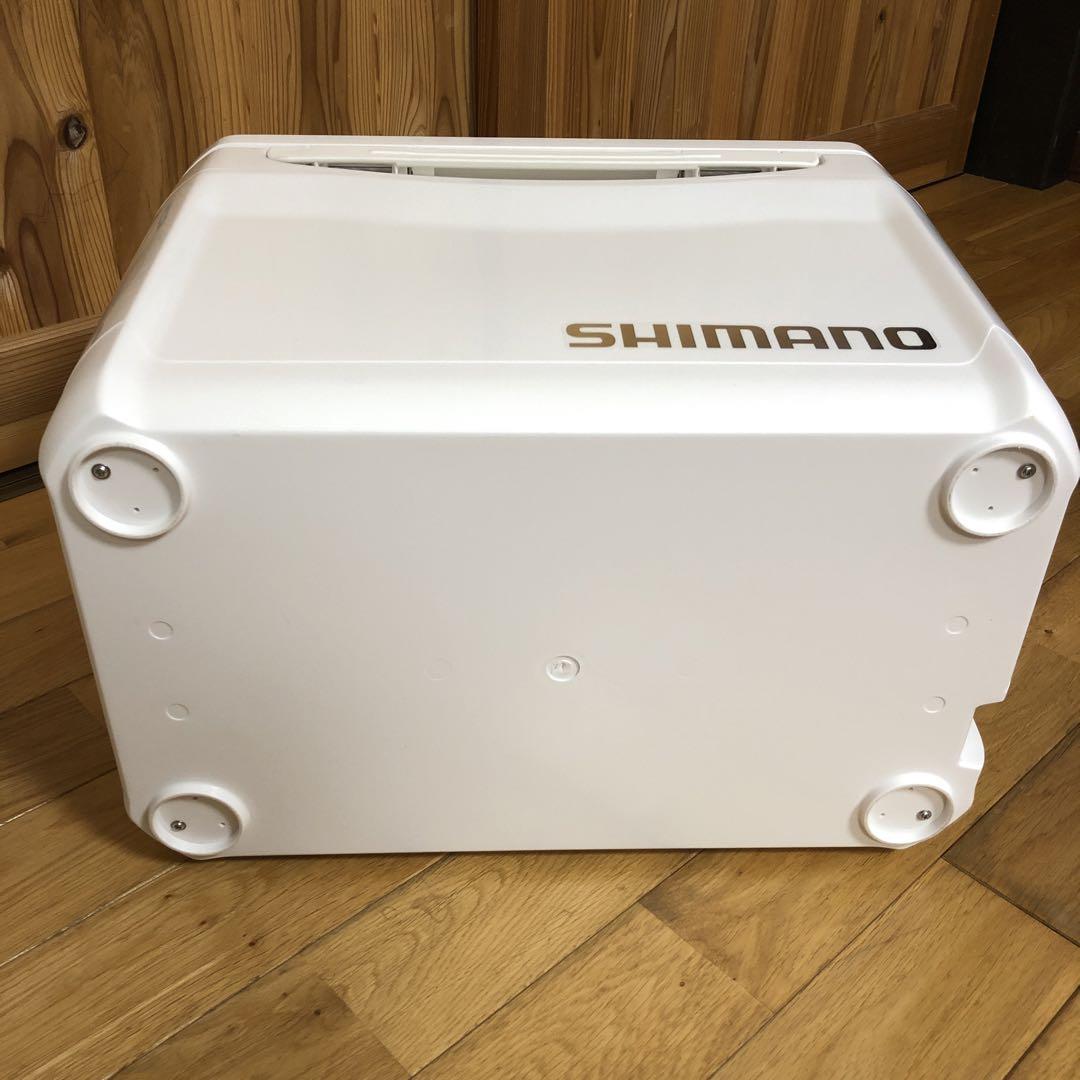 SHIMANO クーラーボックス ホリデークール 26L - メルカリ