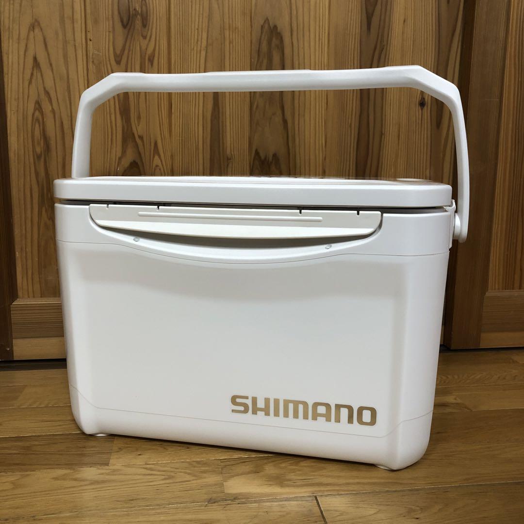 SHIMANO クーラーボックス ホリデークール 26L - メルカリ