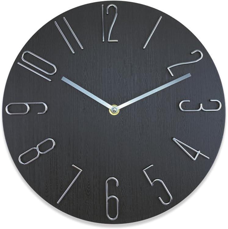 送料無料】「ハイビスカス」壁掛け時計 Wall clock 連続秒針 静音 ハイビスカス」壁掛け時計 Wall clock 連続秒針 静音 | iichi