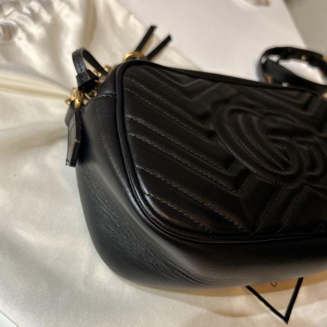 GUCCI ショルダーバッグ