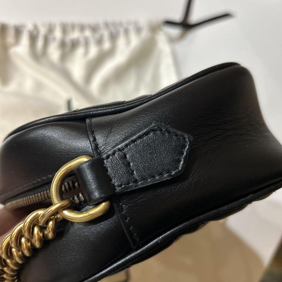 GUCCI ショルダーバッグ
