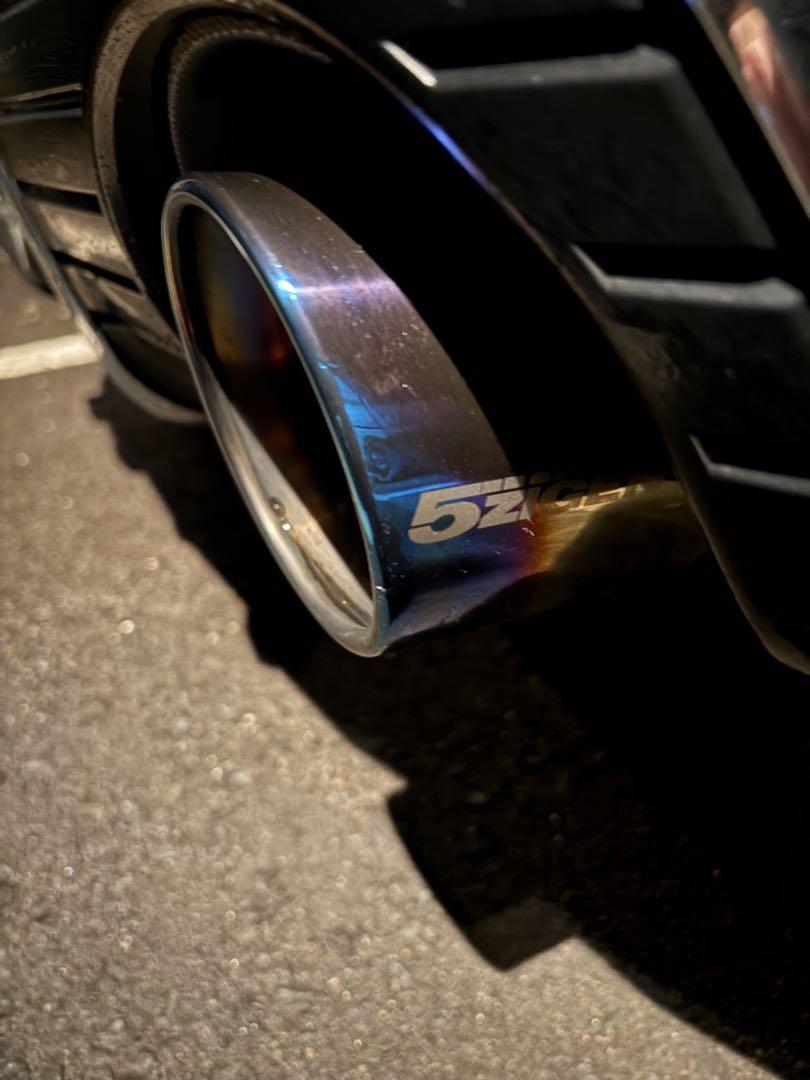 SP2002TI 車検対応