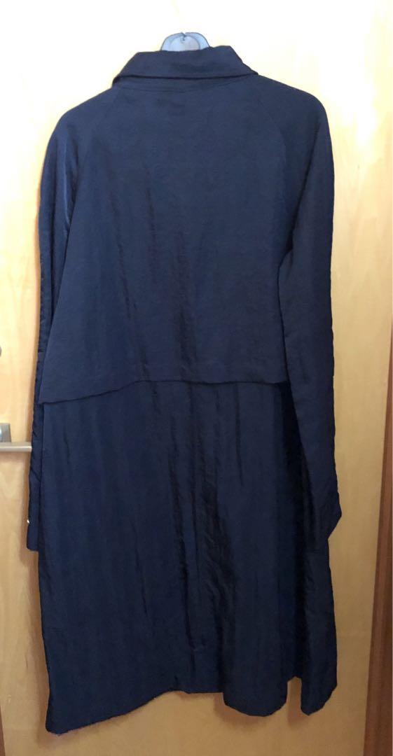 小物 Nigel Cabourn NAM COAT\" Dark Navy 44