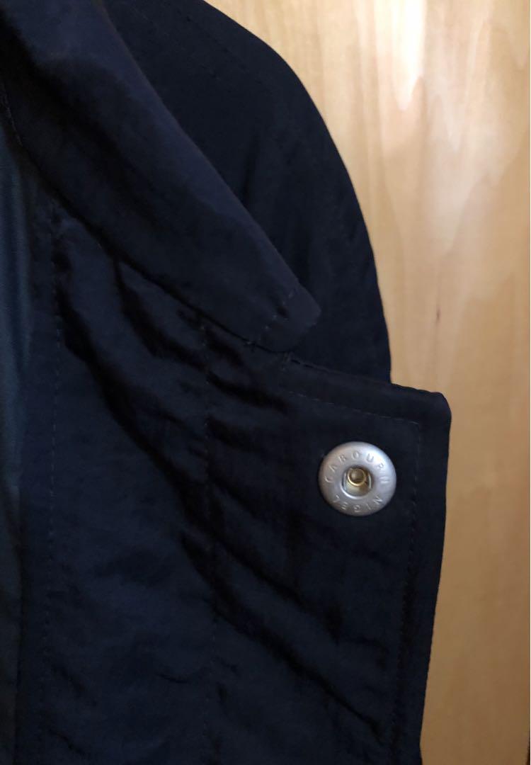 小物 Nigel Cabourn NAM COAT\" Dark Navy 44