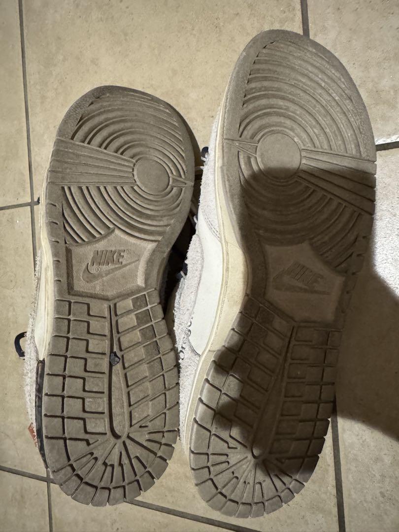 Off-White × Nike Dunk Low 1 OF 50 \"20\"