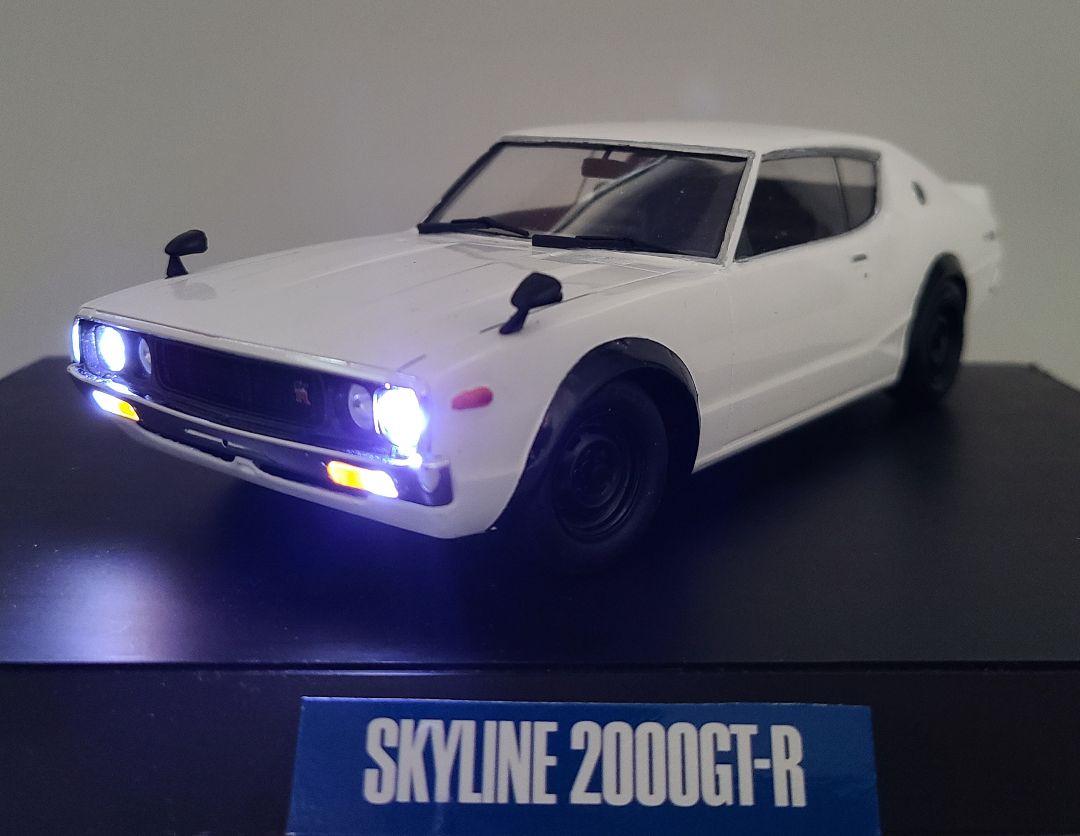 ケンメリ SKYLINE 2000GT-R 完成品