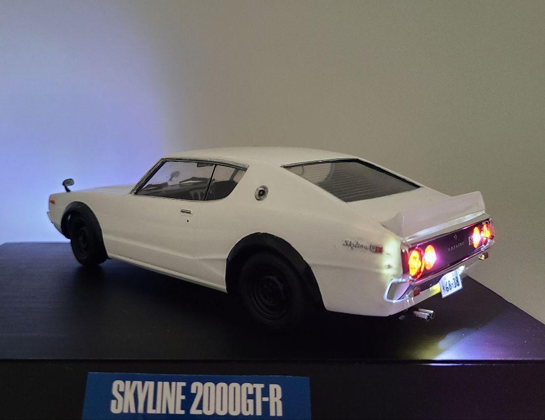 ケンメリ SKYLINE 2000GT-R 完成品