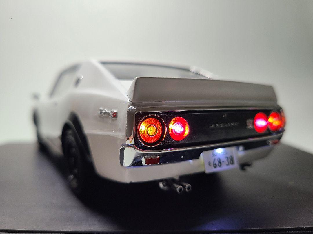 ケンメリ SKYLINE 2000GT-R 完成品