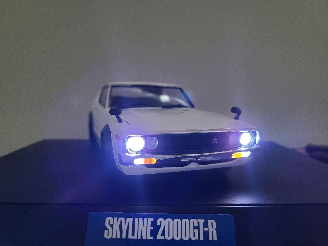 ケンメリ SKYLINE 2000GT-R 完成品