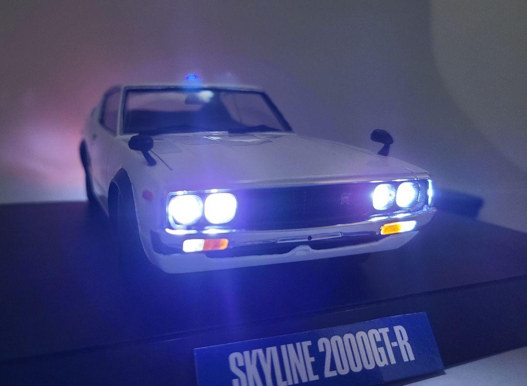 ケンメリ SKYLINE 2000GT-R 完成品