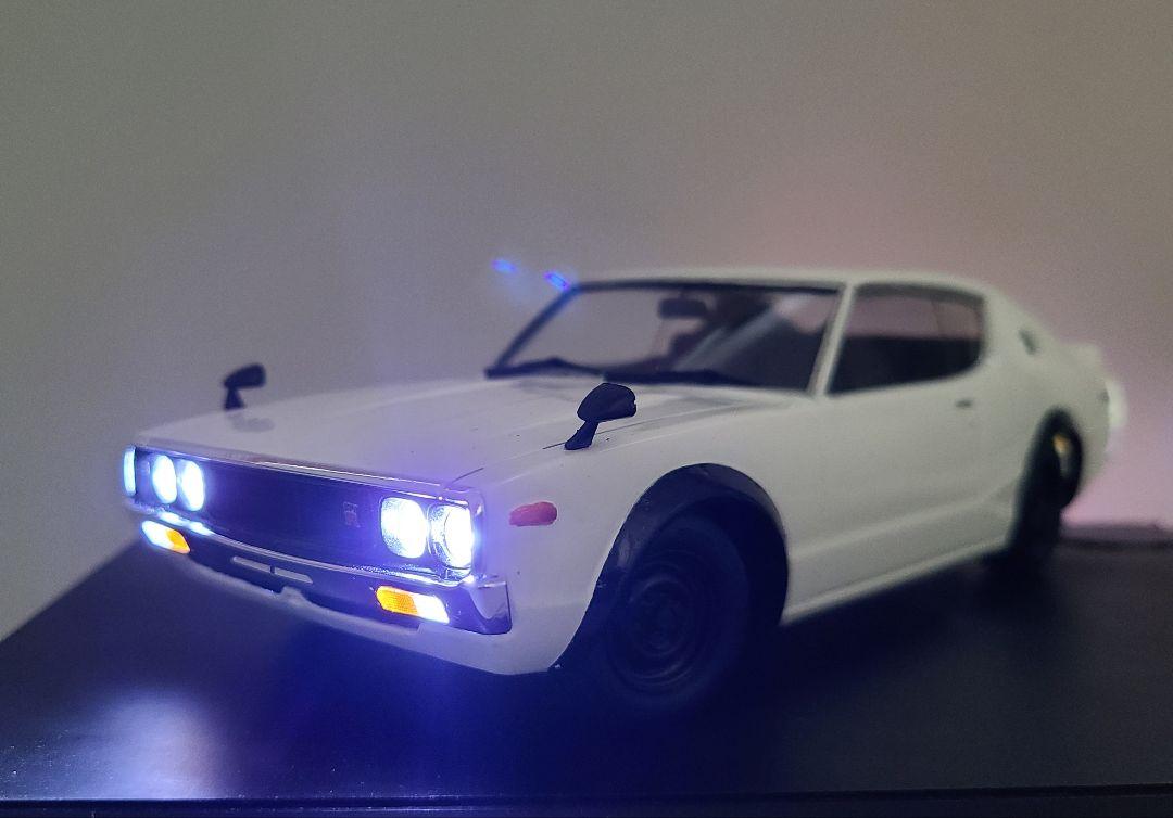 ケンメリ SKYLINE 2000GT-R 完成品