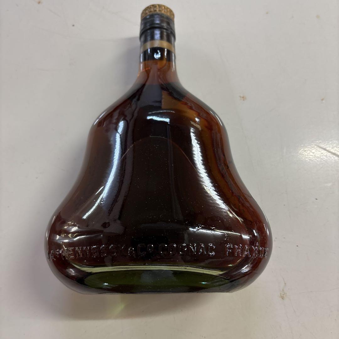 グリーンボトル Hennessy