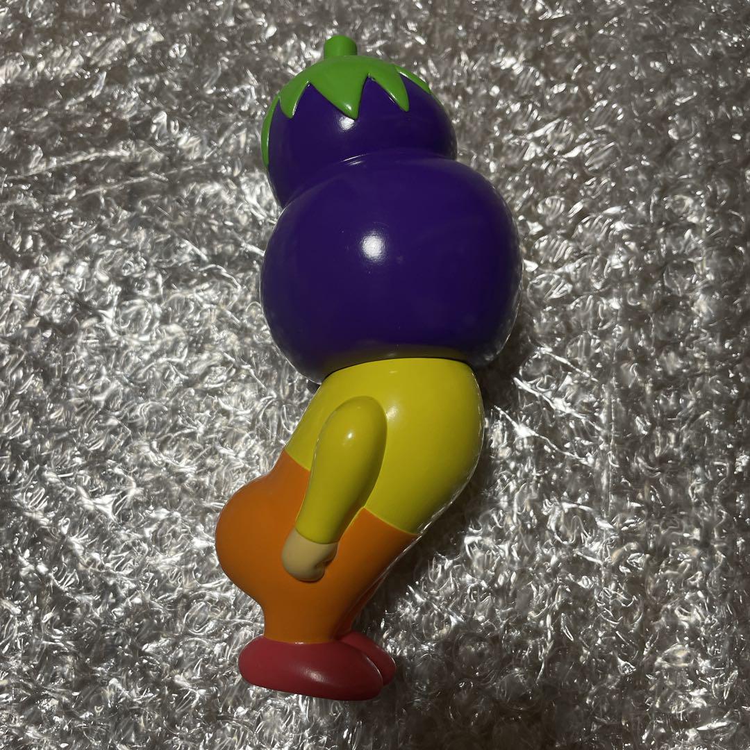 お値下げ！天竺鼠 川原 なすびくんフィギュア　maenomeri展　セット