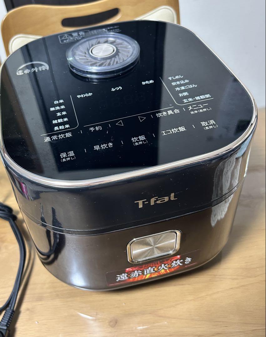 T-fal ティファール ザ・ライス 炊飯器5.5合 SERIE R63 T-fal ティファール ザ・ライス 炊飯器5.5合 SERIE R63