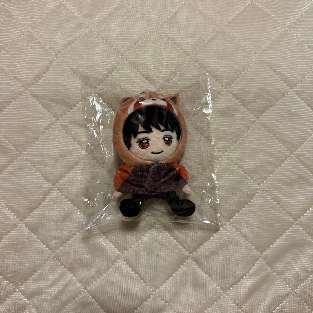 ONE N' ONLY NAOYA ぬいぐるみ 生誕 ワンエン 草川直弥 NAOYA