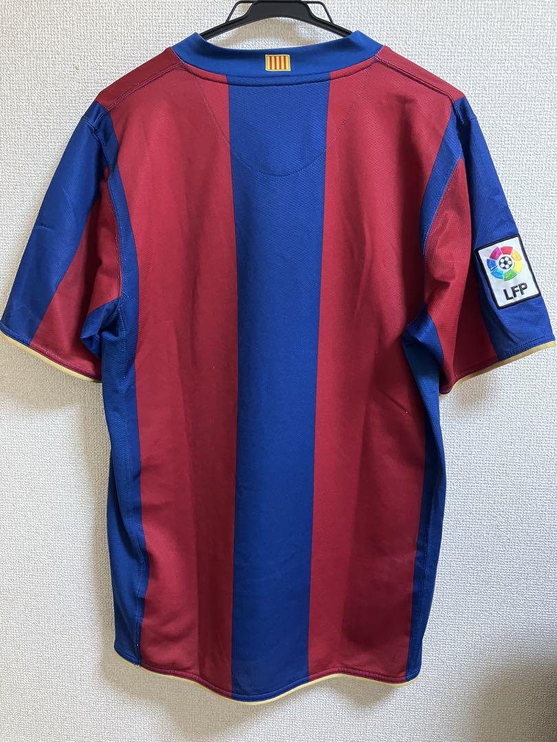 Nike FC Barcelona 記念ユニフォーム (赤・青)