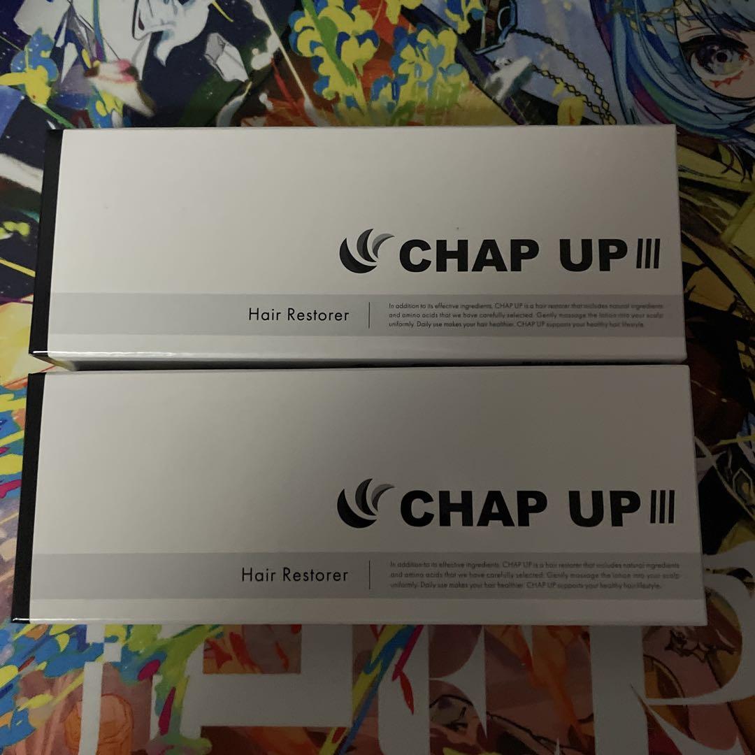 薬用育毛剤 CHAP UP 薬用 チャップアップ 育毛ローション 120ml