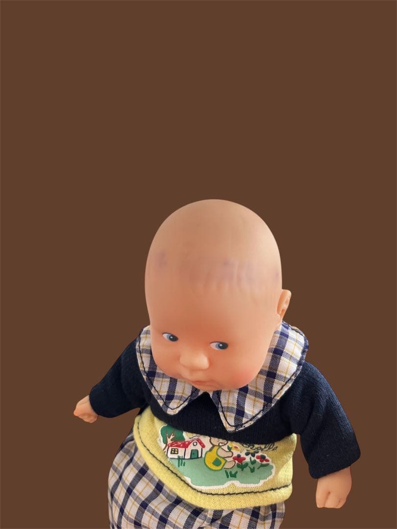 doll 6人組やや傷や汚れあり