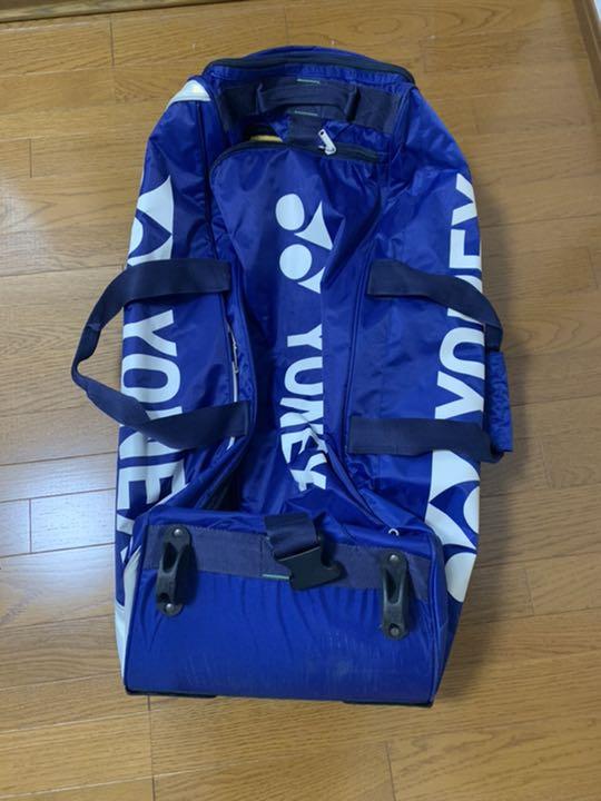 1800円 【メール便送料無料対応可】 ヨネックス ラケットキャスター ラケットバッグ