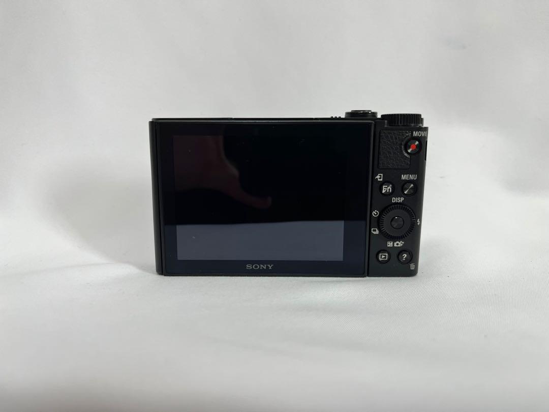 SONY DSC-WX500 コンパクトデジタルカメラ 30倍ズーム