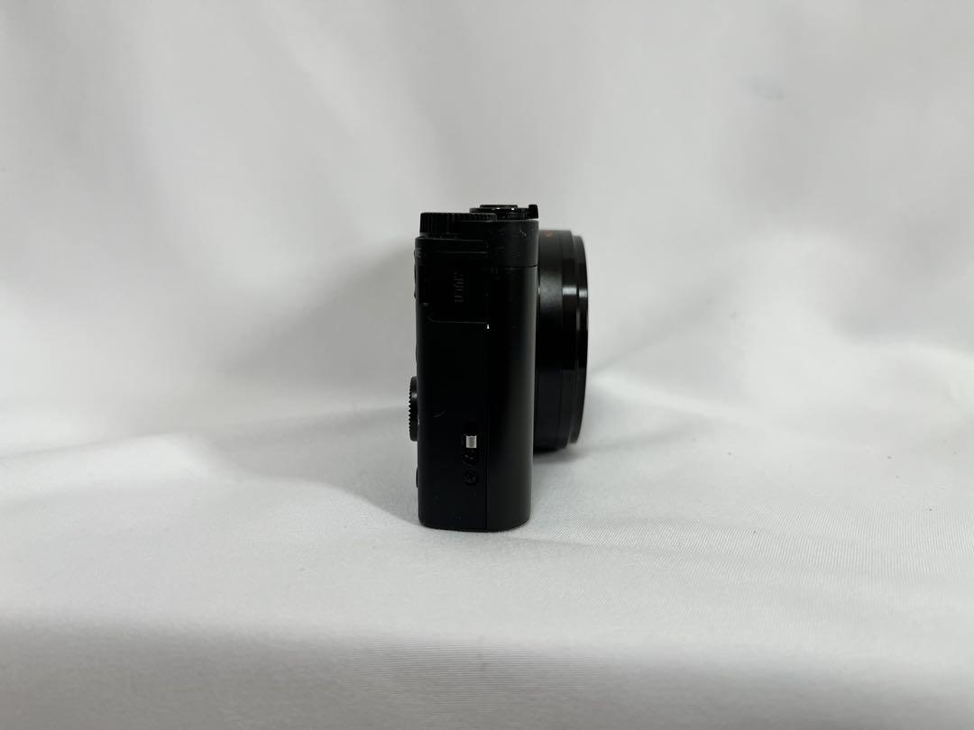 SONY DSC-WX500 コンパクトデジタルカメラ 30倍ズーム