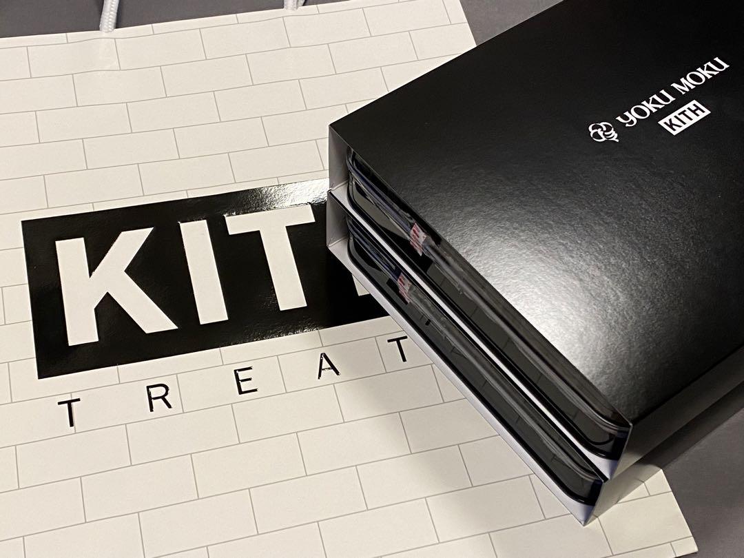 2缶セット　Kith Treats YOKU MOKU ボックス　ヨックモック