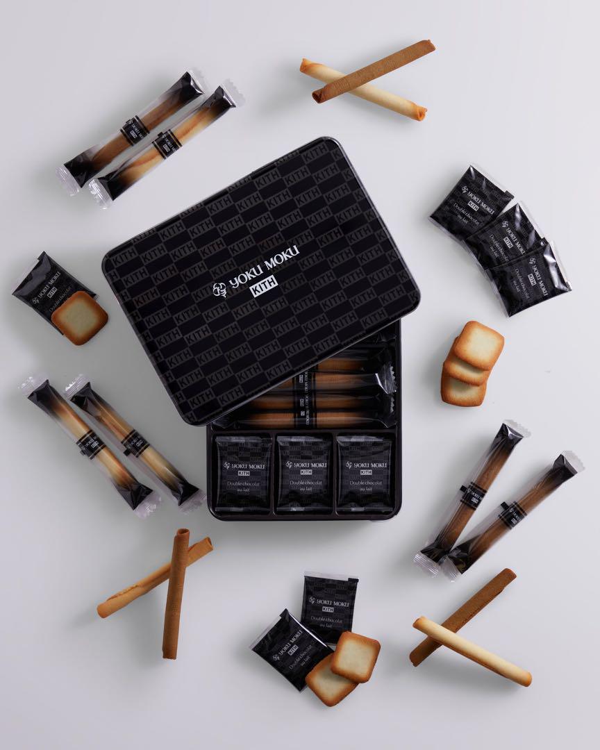 2缶セット　Kith Treats YOKU MOKU ボックス　ヨックモック