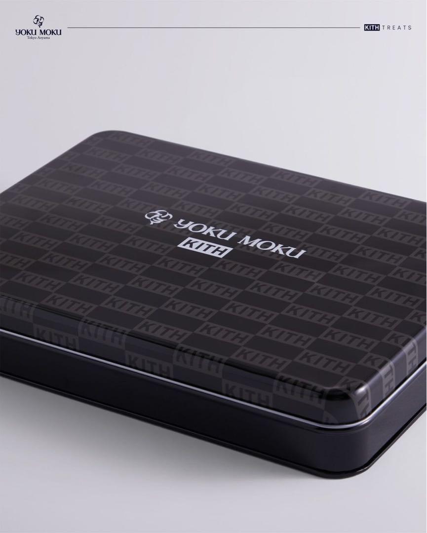 2缶セット　Kith Treats YOKU MOKU ボックス　ヨックモック