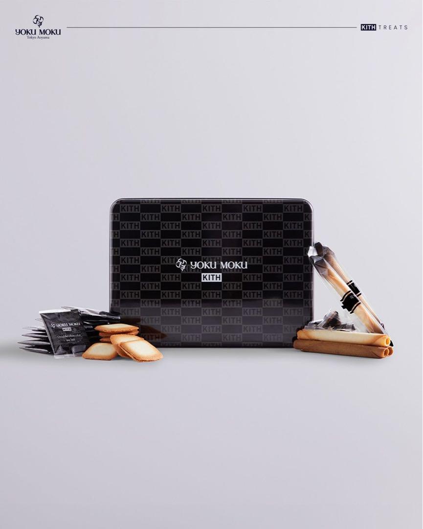 2缶セット　Kith Treats YOKU MOKU ボックス　ヨックモック