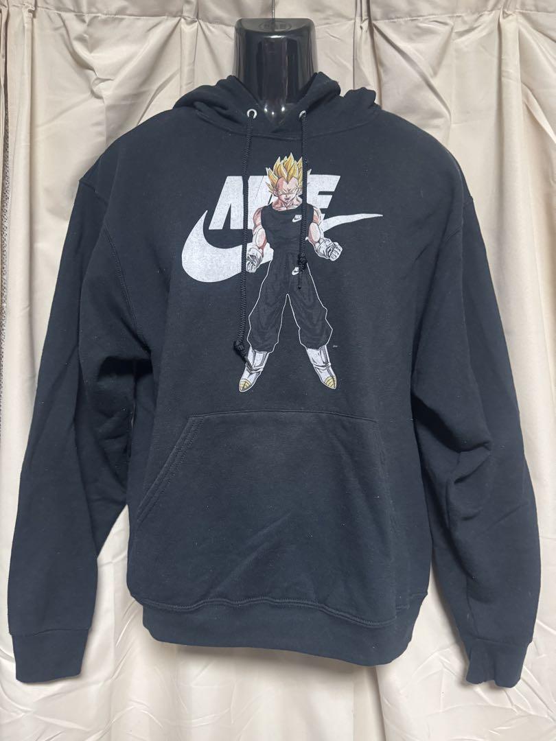 DB✖︎NIKE コラボ 逆輸入古着パーカー