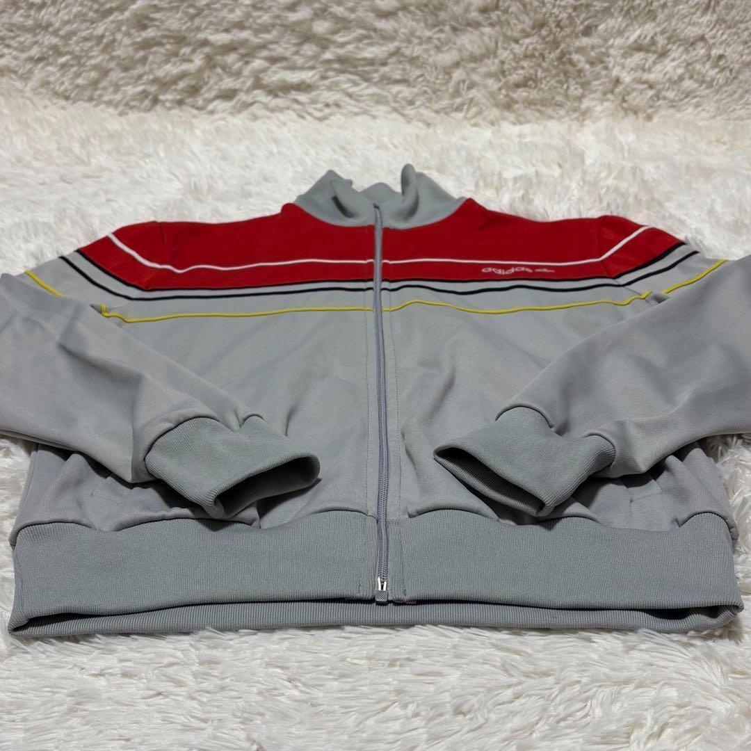 70s フランス製 オールドアディダス ジャージ トラックジャケット ビンテージ
