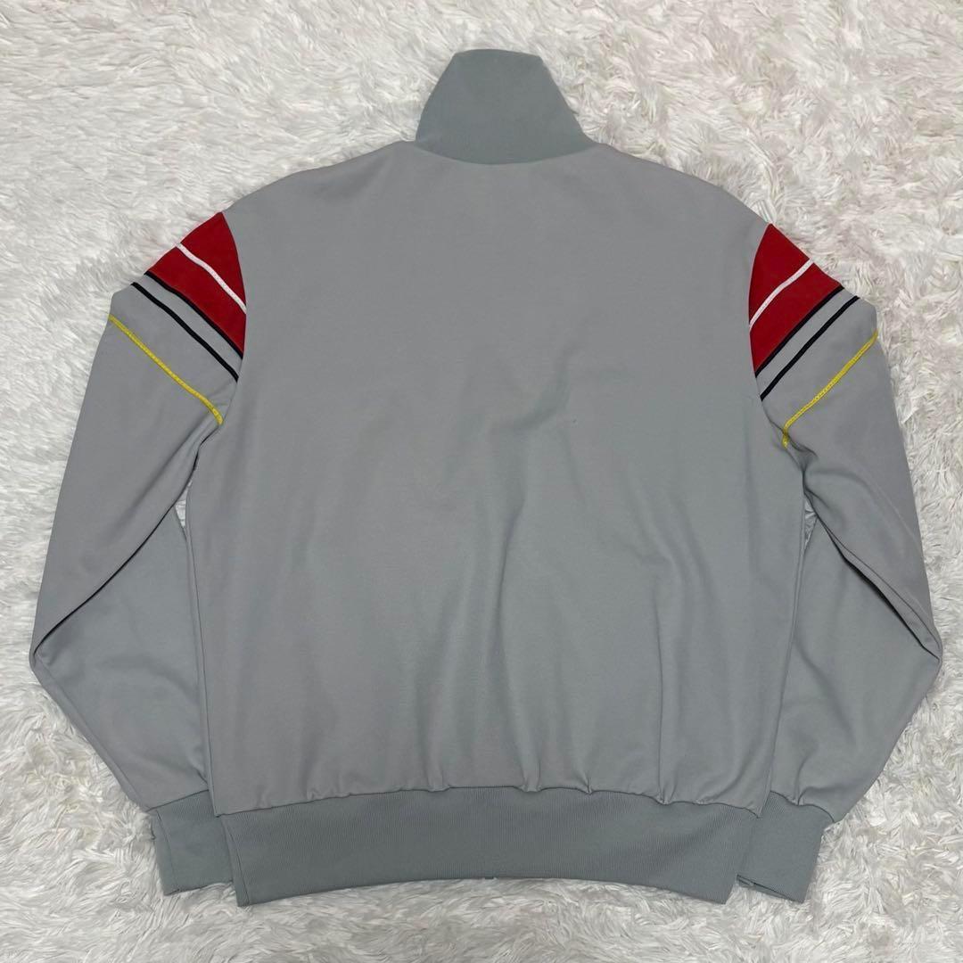 70s フランス製 オールドアディダス ジャージ トラックジャケット ビンテージ